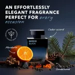 Black Man parfüm férfiaknak 50 ml
