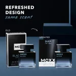 Black Man parfüm férfiaknak 50 ml
