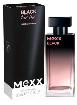 Mexx Black Woman eau de parfum nőknek 30 ml