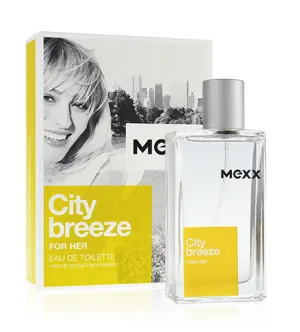 Mexx Mexx City Breeze For Her toaletní voda pro ženy