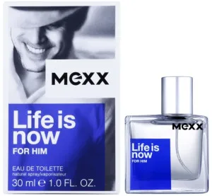 Mexx Mexx Life Is Now For Him toaletní voda pro muže