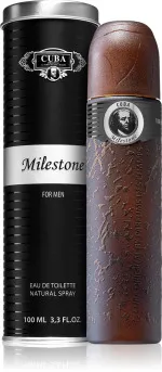 Milestone eau de toilette férfiaknak 100 ml