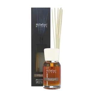 Millefiori Vanilla & Wood aromadiffúzor