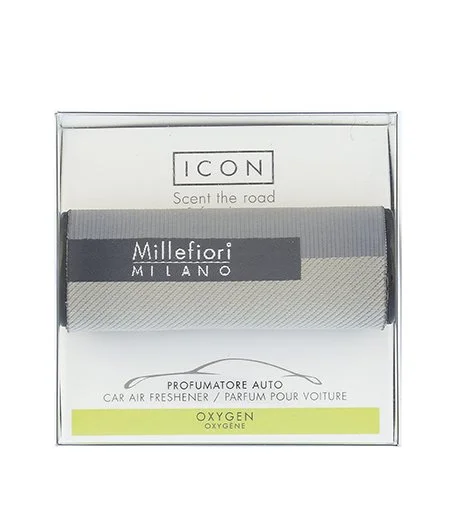 Icon Textil Geometric Oxygen autóillatosító