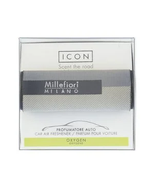 Millefiori Icon Textil Geometric Oxygen autóillatosító
