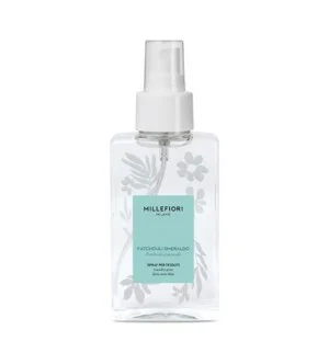 Millefiori Patchouli Smeraldo textilillatosító spray