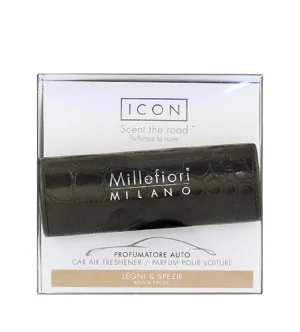 Millefiori Icon Urban Legni & Spezie autóillatosító