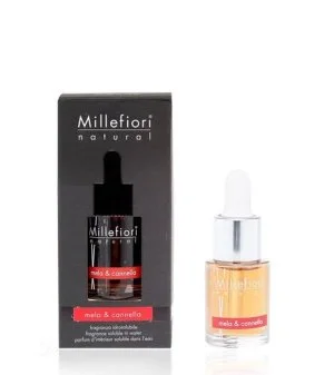 Millefiori Natural Mela & Cannella illóolaj
