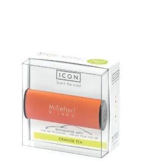 Millefiori Millefiori Icon Classic Orange Tea vůně do auta unisex