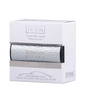 Millefiori Millefiori Icon Metal Shades Oxygen vůně do auta pro ženy
