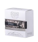 Icon Textil Floral Vanilla and Wood vůně do auta pro ženy Millefiori Icon Textil Floral Vanilla and Wood vůně do auta