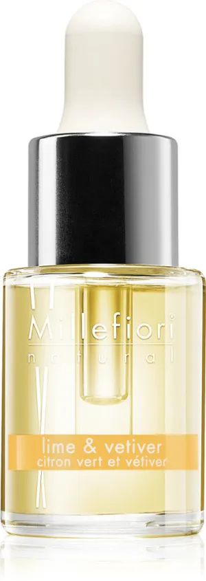Millefiori Millefiori Lime & Vetiver aroma olej pro muže