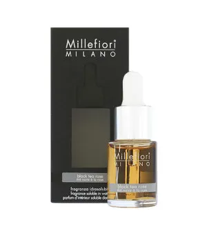 Millefiori Millefiori Milano Black Tea Rose aroma olej pro muže