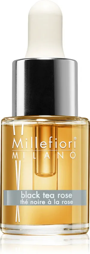 Millefiori Millefiori Milano Black Tea Rose aroma olej pro muže