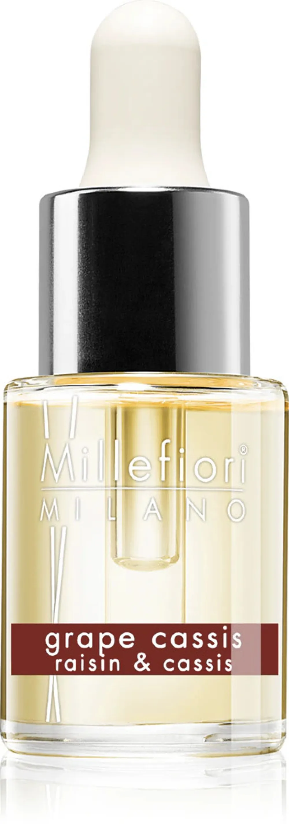 Milano Grape Cassis aroma olej pro muže 15 ml