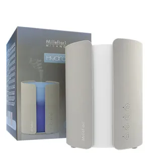 Millefiori Millefiori Milano Hydro Plus ultrazvukový difuzér s bluetooth reproduktorem pro muže