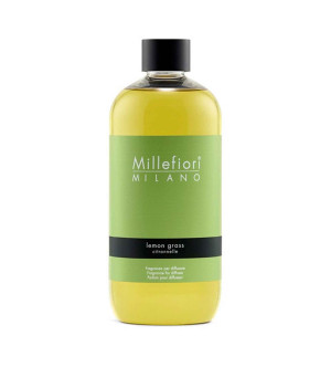 Millefiori Milano Lemon Grass náplň do aroma difuzérů pro ženy