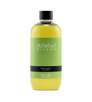 Millefiori Millefiori Milano Lemon Grass náplň do aroma difuzérů pro ženy