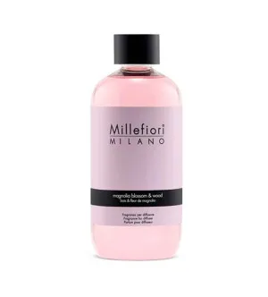 Millefiori Millefiori Milano Magnolia Blossom & Wood náplň do difuzéru unisex