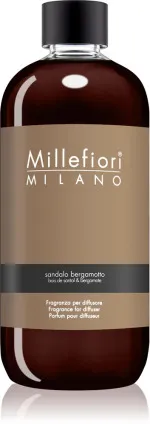 Milano Sandalo Bergamotto utántöltő aroma diffúzorokhoz 500 ml