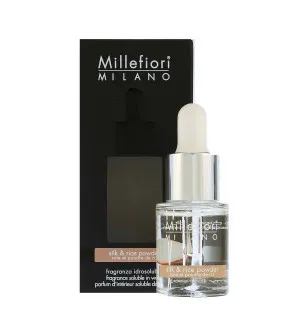 Millefiori Millefiori Milano Silk & Rice Powder aroma olej pro muže