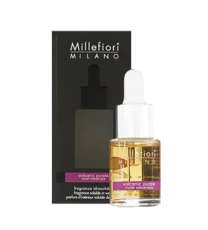 Millefiori Millefiori Milano Volcanic Purple aroma olej pro muže