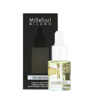 Millefiori Millefiori Milano White Paper Flowers aroma olej pro muže