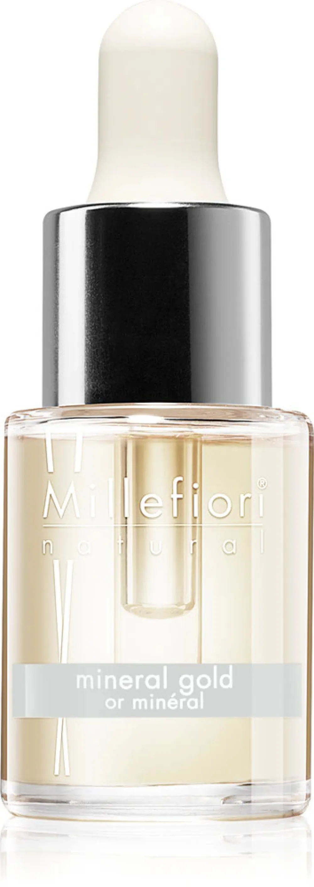 Mineral Gold aroma olej pro muže 15 ml
