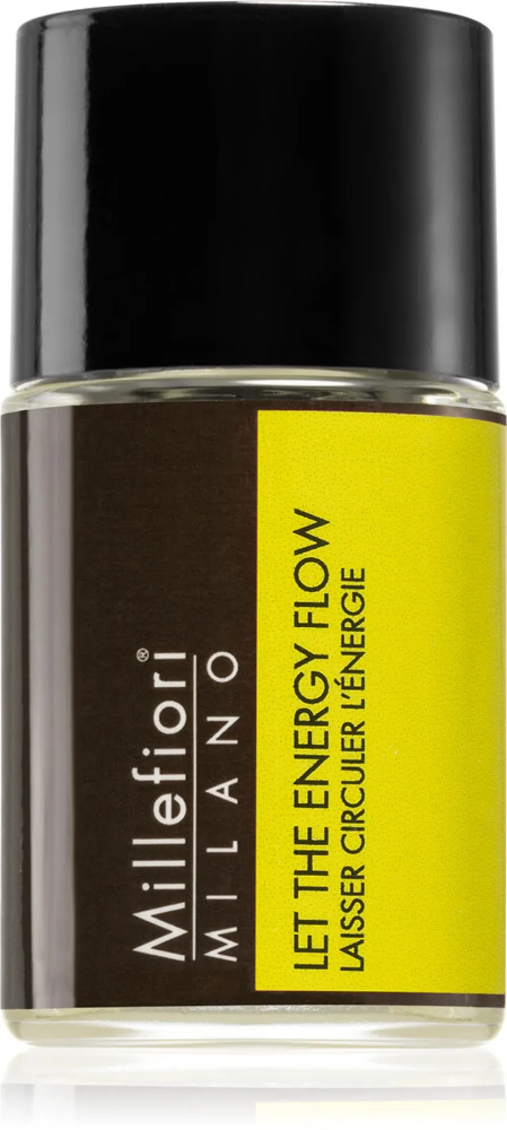Moveo Let The Enegry Flow náplň do difuzéru pro muže 15 ml