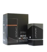 Moveo Mini kompaktní vonný difuzér pro muže Millefiori Moveo Mini kompaktní vonný difuzér černý