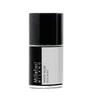 Millefiori Millefiori Moveo White Musk náplň do elektrického difuzéru pro muže