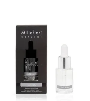 Millefiori Millefiori Natural Cold Water vonný olej pro muže