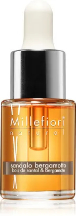 Natural Sandalo Bergamotto vonný olej pro muže 15 ml