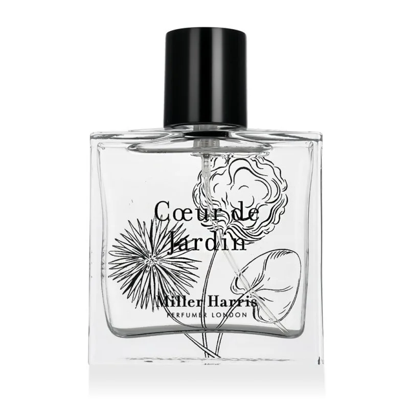 Coeur de Jardin eau de parfum nőknek 50 ml