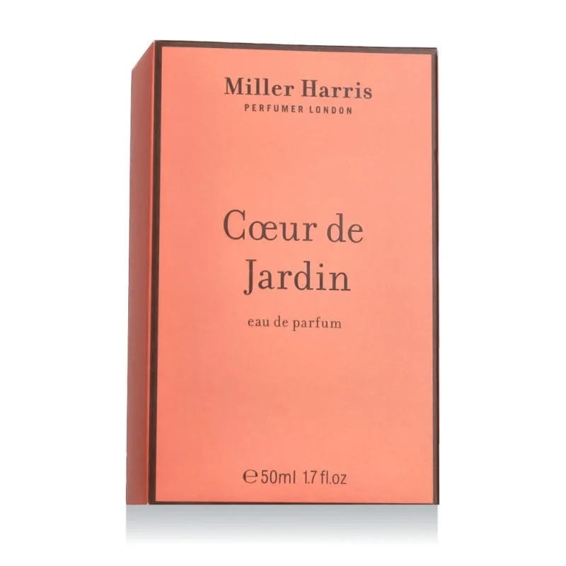 Coeur de Jardin eau de parfum nőknek 50 ml