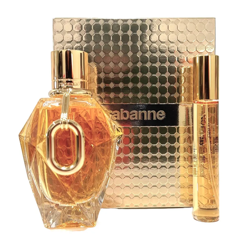 Million Gold For Her 90 ml + EDP női parfüm 20 ml