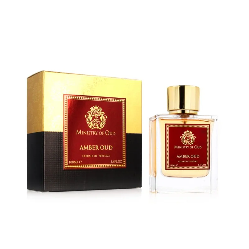 Amber Oud parfümkivonat uniszex 100 ml