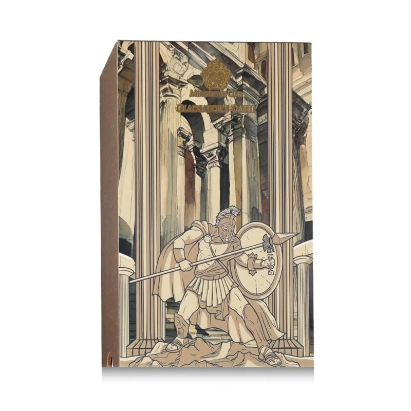 Gladiator's Oath eau de parfum nőknek 100 ml