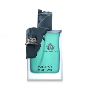 Ministry Of Oud Maestro’s Symphony Eau de Parfum uniszex