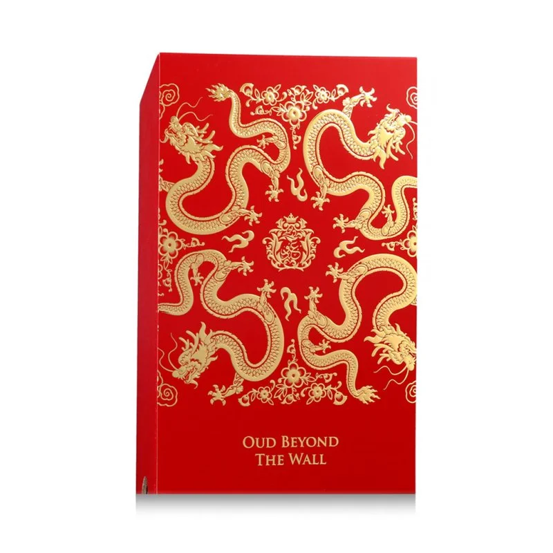 Oud Beyond The Wall eau de parfum nőknek 100 ml