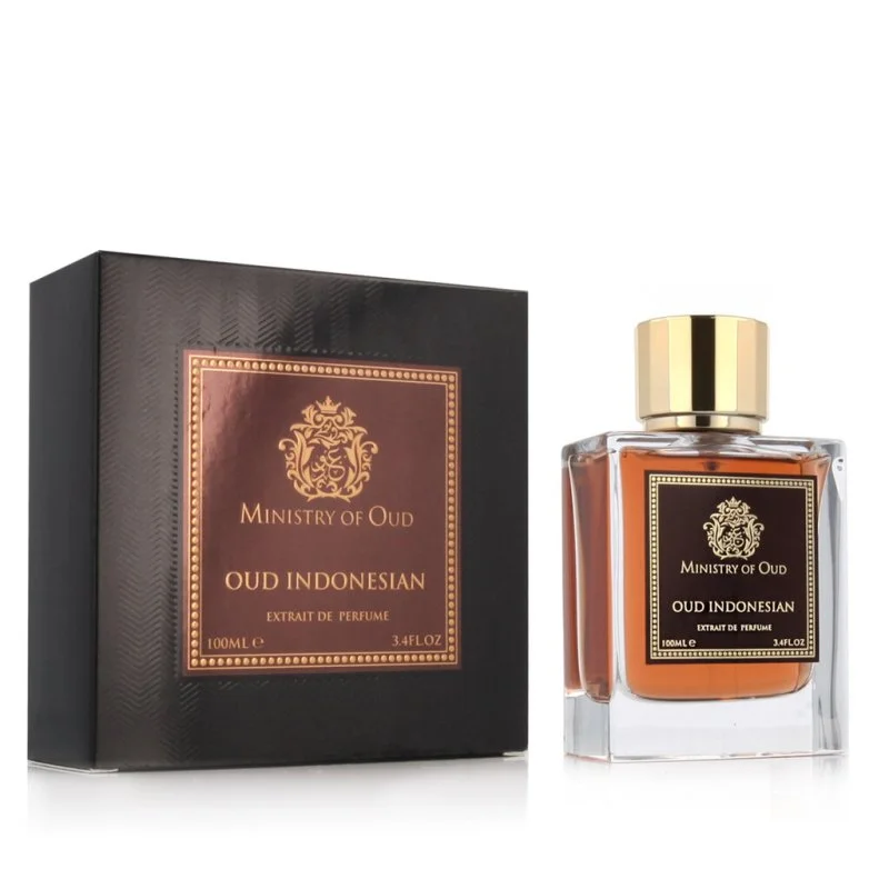 Oud Indonesian parfüm kivonat uniszex 100 ml