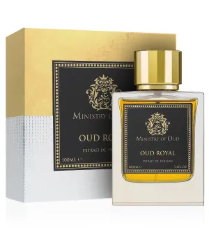 Ministry Of Oud Oud Royal parfümkivonat férfiaknak 100 ml