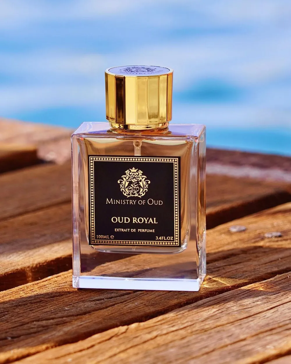 Oud Royal parfümkivonat férfiaknak 100 ml