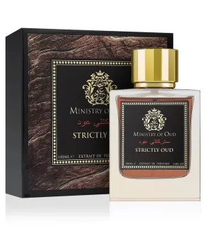 Ministry Of Oud Strictly Oud parfümkivonat unisex 100 ml