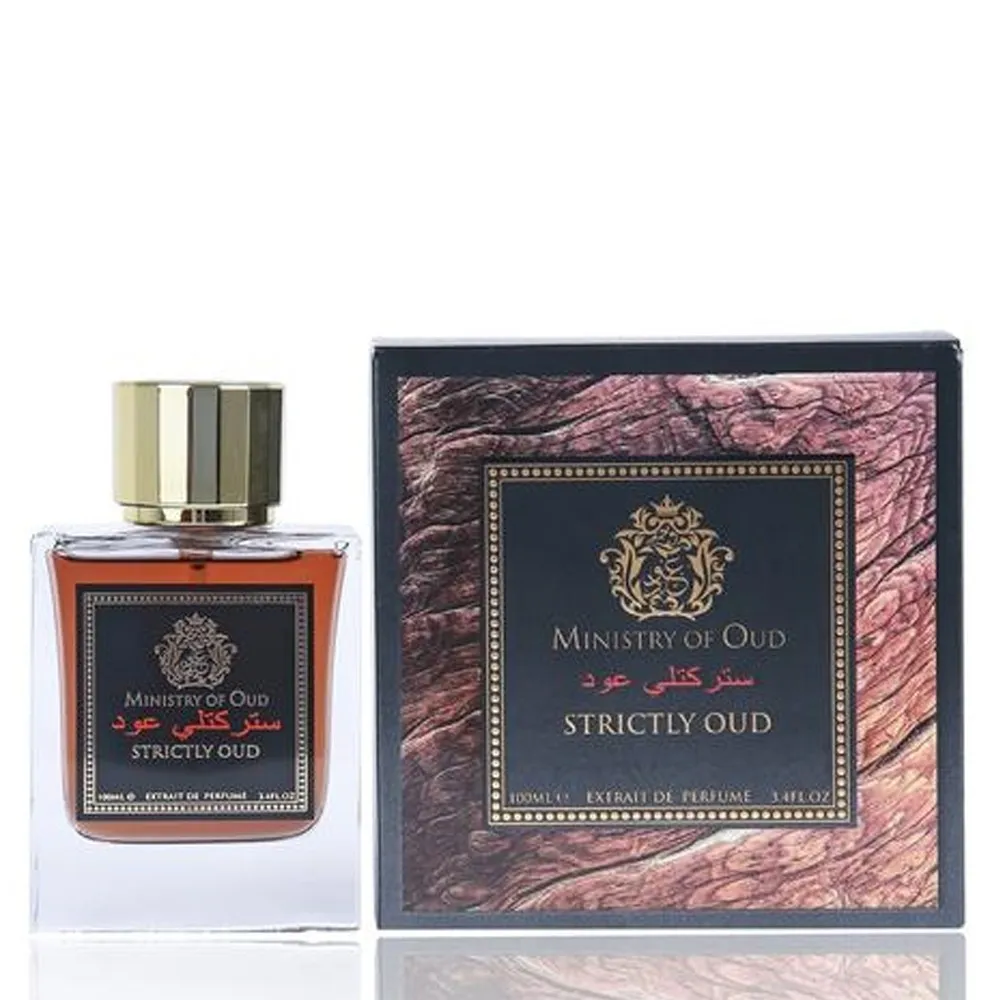 Strictly Oud parfümkivonat unisex 100 ml