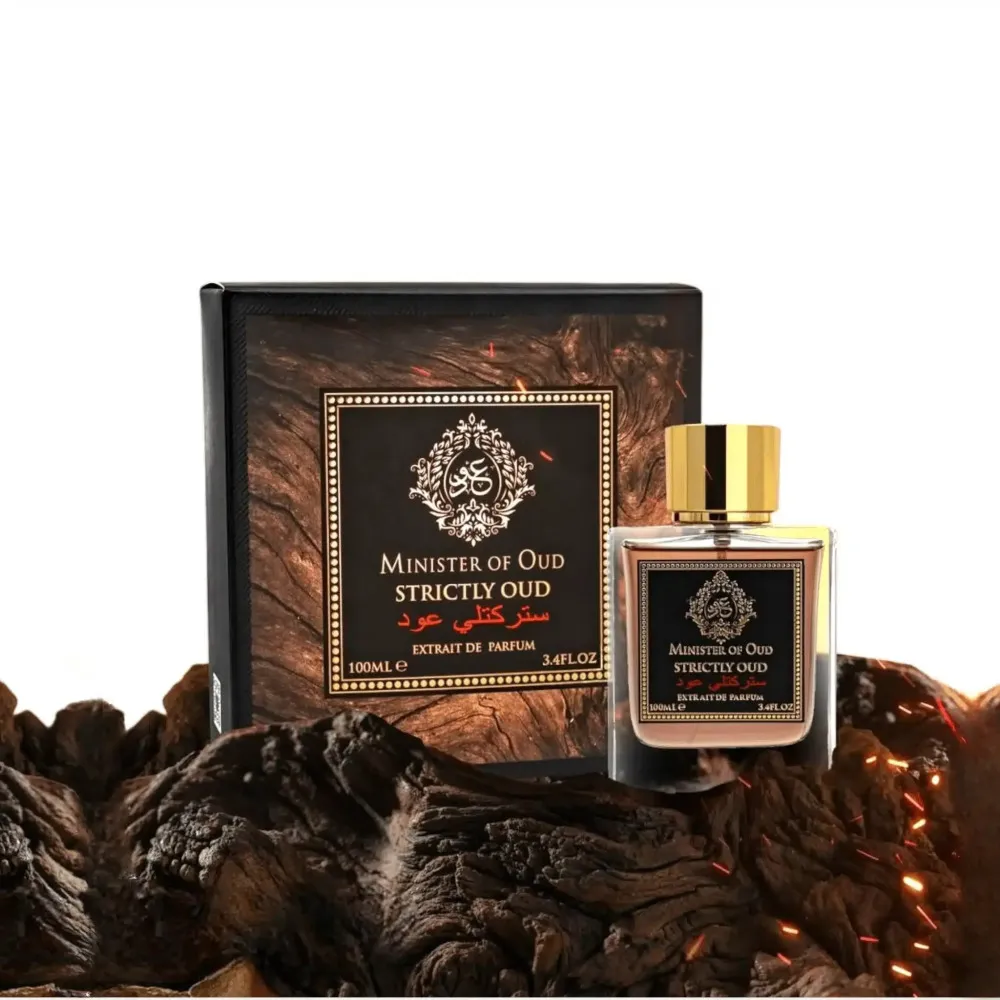 Strictly Oud parfümkivonat unisex 100 ml