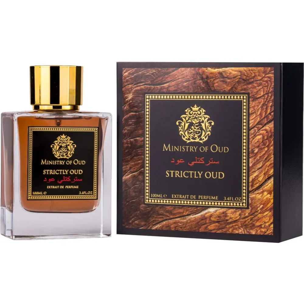 Strictly Oud parfümkivonat unisex 100 ml