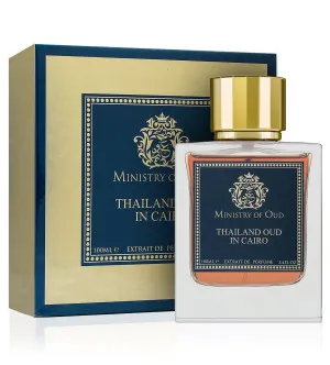 Ministry Of Oud Thailand Oud In Cairo parfümkivonat unisex 100 ml