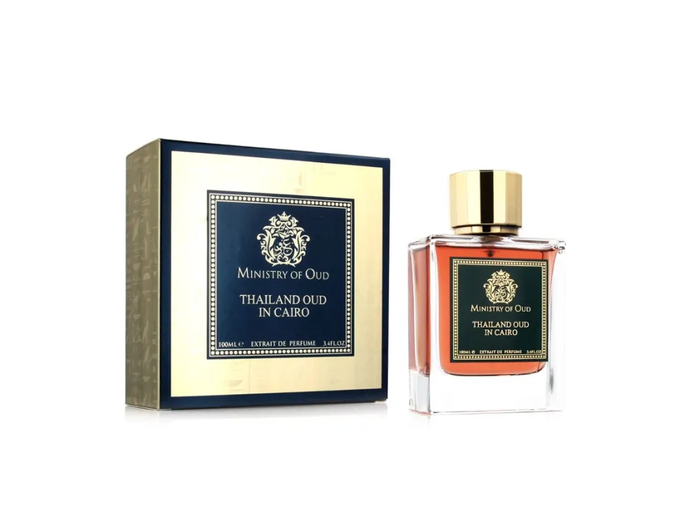 Thailand Oud In Cairo parfümkivonat unisex 100 ml