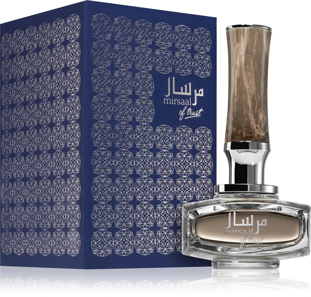 Mirsaal of Trust parfüm férfiaknak 90 ml